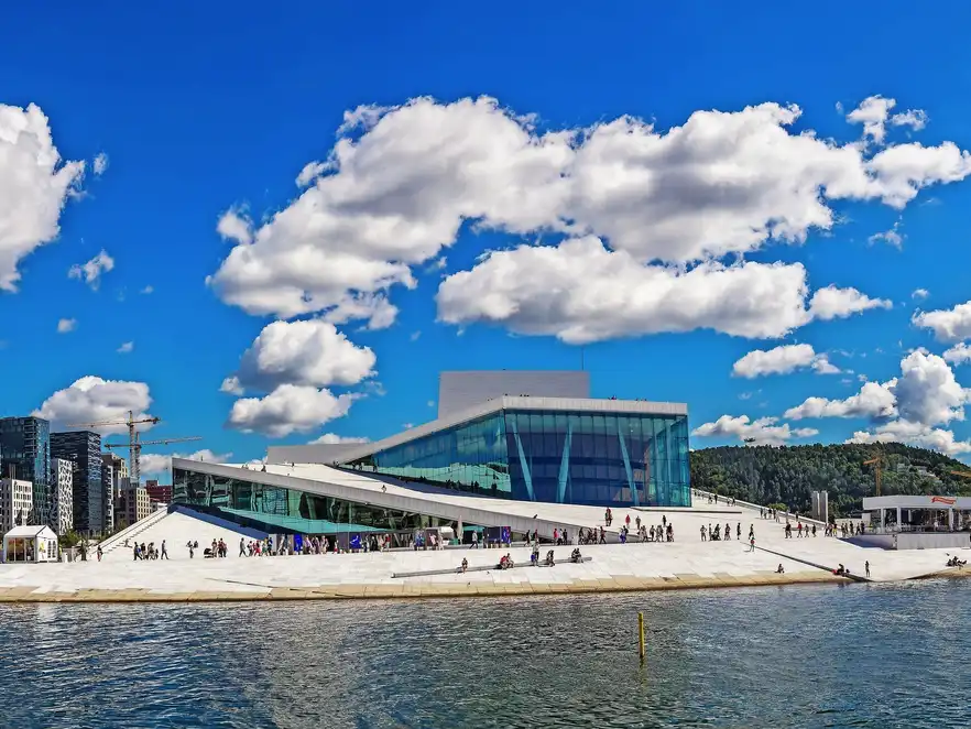 Opernhaus Oslo