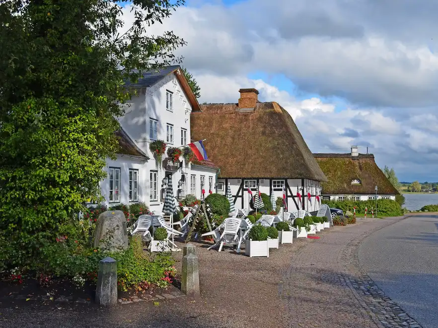 Am Ostseefjord Schlei