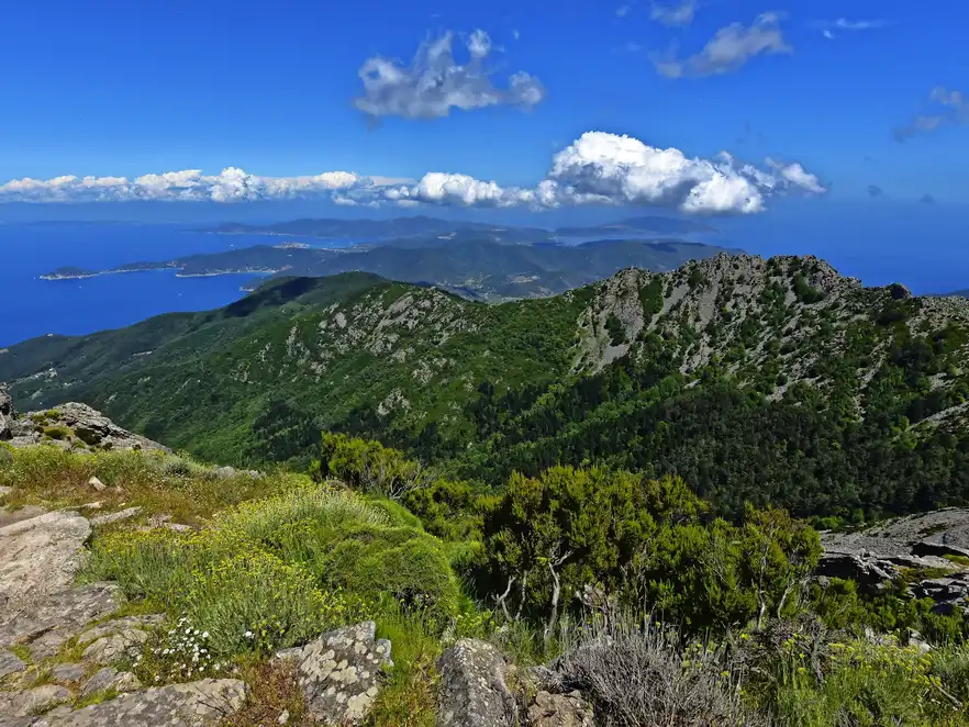 Monte Capanne, Elba