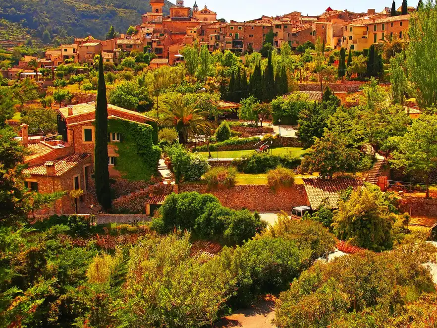 Valldemossa auf Mallorca