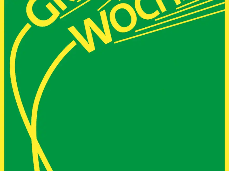 Messe "Grüne Woche" in Berlin, Deutschland