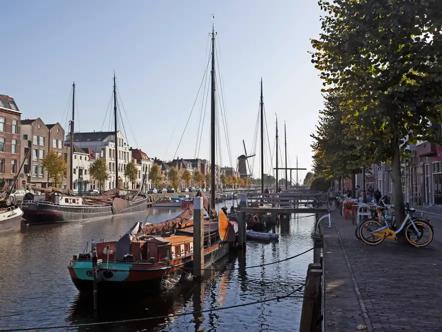 Delfshaven, Rotterdam