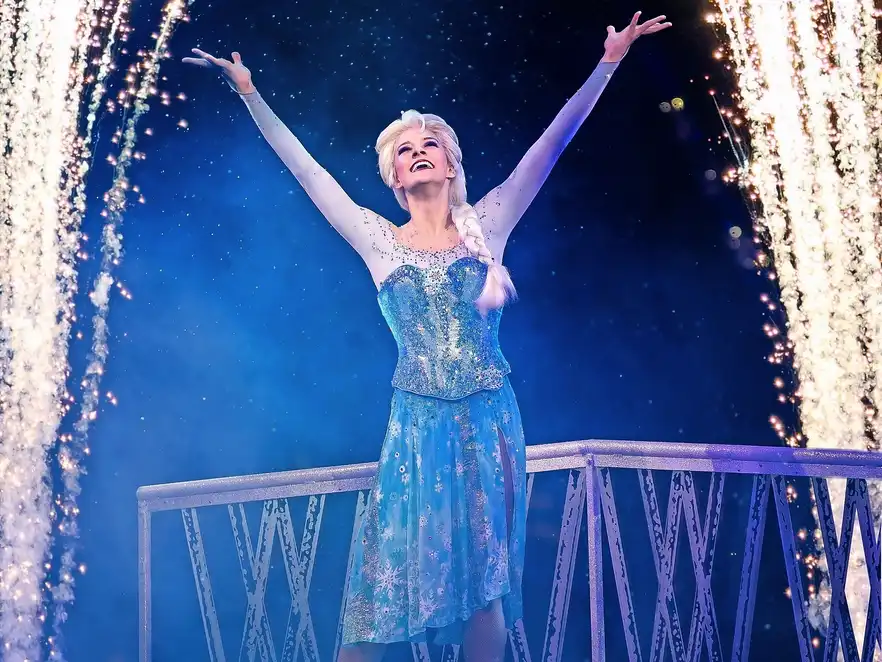 Disneys DIE EISKÖNIGIN - Das Musical