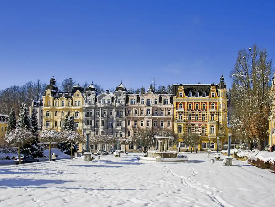 Marienbad in Tschechien