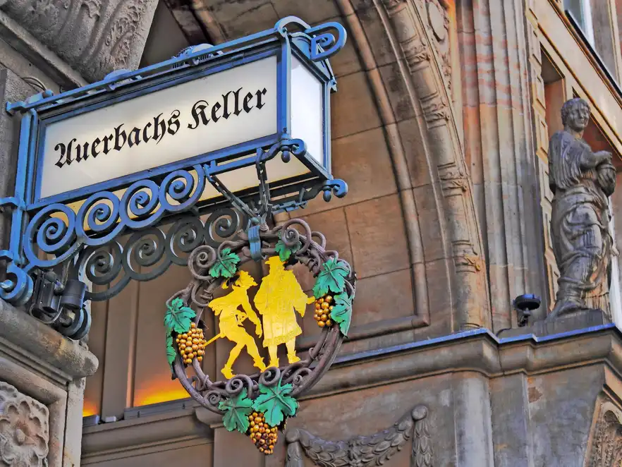 Auerbachs Keller Leipzig
