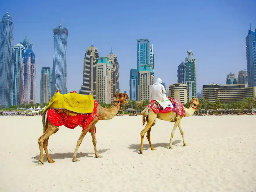Dubai, VAE