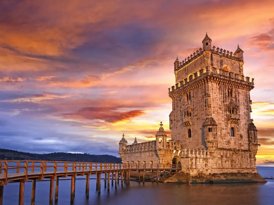 Lissabon - die Hauptstadt Portugals