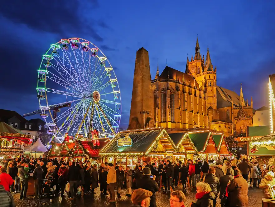Erfurter Weihnachtsmarkt