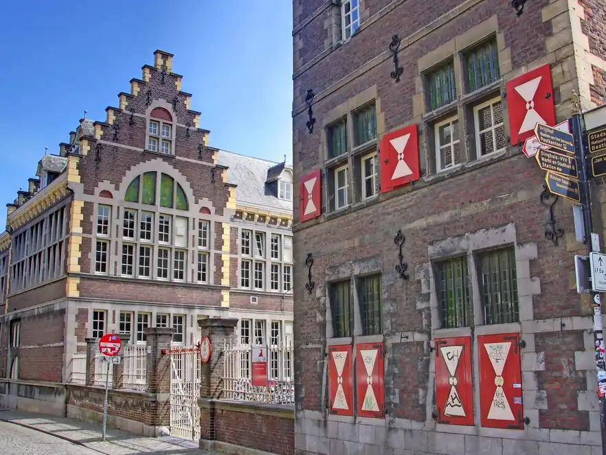 Maastricht in den Niederlanden